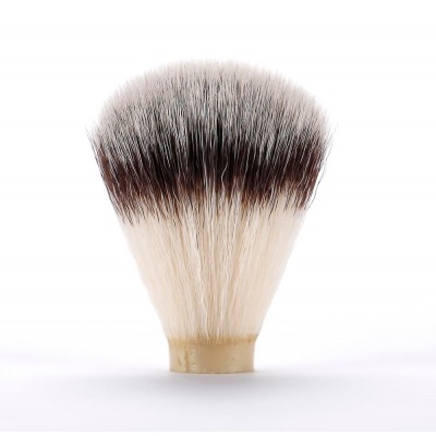 Synthetic hair Shaving Brush Knots